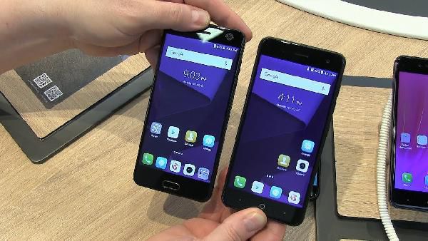 ZTE Blade A6 - 5,2 ZTE Blade A6 5,2 Smartphone mit 32 GB, LTE und Dual Sim ab 159€ (statt 201€)