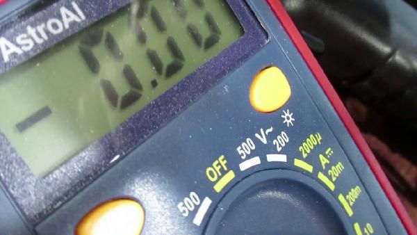 Fehler? AstroAI AM33D Digital Multimeter für 5,49€ (statt 14€) - Prime Fehler? AstroAI AM33D Digital Multimeter für 5,49€ (statt 14€) Prime