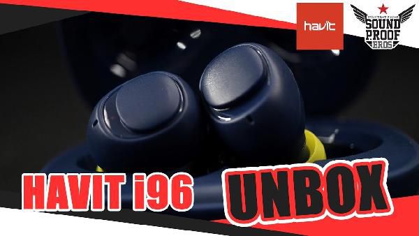 HAVIT I96 TWS BT 5 InEar Kopfhörer mit Ladebox für 23,99€ (statt 37€) HAVIT I96 TWS BT 5 InEar Kopfhörer mit Ladebox für 23,99€ (statt 37€)