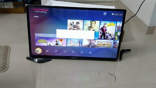 Thomson 32FD5526 LED-Fernseher (32 Zoll, Full HD, Smart-TV) für 129€ (statt 165€) Thomson 32FD5526 LED Fernseher (32 Zoll, Full HD, Smart TV) für 129€ (statt 165€)
