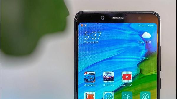 MediaMarkt: Xiaomi Redmi Note 5 - 5,99 Zoll Smartphone mit 64GB in allen Farben für 159€ (statt 185€) MediaMarkt: Xiaomi Redmi Note 5 5,99 Zoll Smartphone mit 64GB in allen Farben für 159€ (statt 185€)