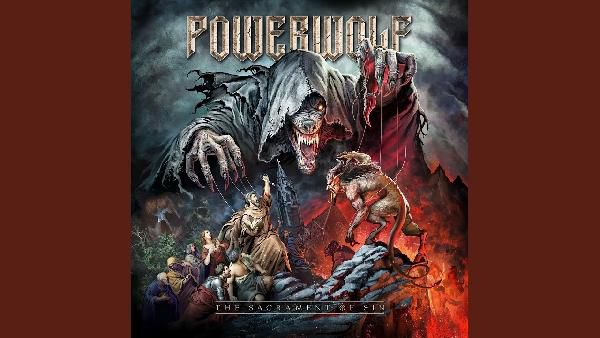 Powerwolf - The Sacrament of Sin (Exklusive Limited Mediabook) für 20,99€ (statt 32€) Powerwolf The Sacrament of Sin (Exklusive Limited Mediabook) für 20,99€ (statt 32€)