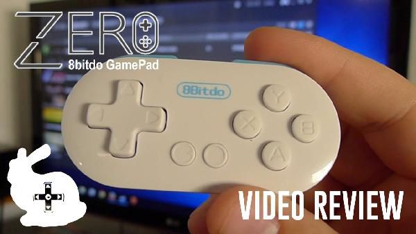 8Bitdo ZERO FC30 - Mini Bluetooth Controller für 4,32€ 8Bitdo ZERO FC30 Mini Bluetooth Controller für 4,32€
