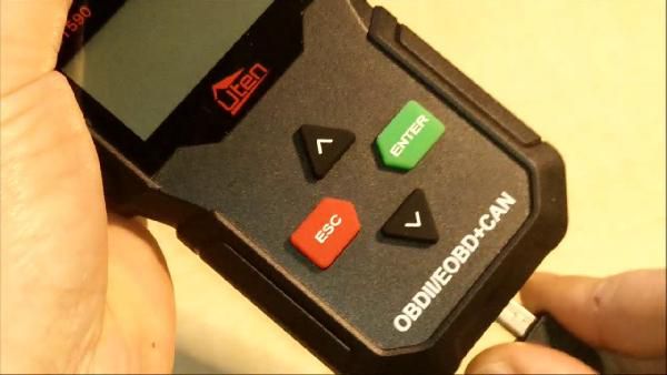 KONNWEI KW590 - OBDII Diagnosegerät für 21,99€ (statt 33€) KONNWEI KW590 OBDII Diagnosegerät für 21,99€ (statt 33€)