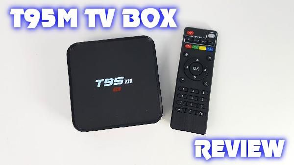 Sunvell T95M - 4K HD TV-Box mit Android 5.1 für 32€ (statt 40€) Sunvell T95M 4K HD TV Box mit Android 5.1 für 32€ (statt 40€)