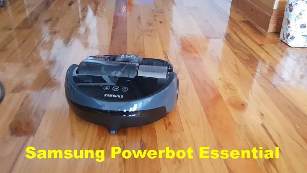 Samsung VR20J9020UG Saugroboter mit starker Saugleistung für 358,90€ (statt 509€) Samsung VR20J9020UG Saugroboter mit starker Saugleistung für 358,90€ (statt 509€)