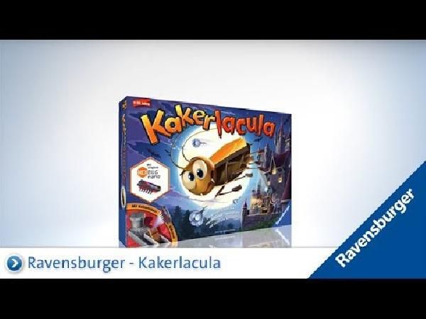 Ravensburger Kakerlacula (22300) Kinder Geschicklichkeitsspiel für 22,39€ (statt 28€) Ravensburger Kakerlacula (22300) Kinder Geschicklichkeitsspiel für 22,39€ (statt 28€)
