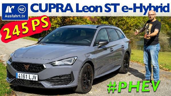 Cupra Leon Sportstourer 1.4 e-Hybrid im Privat-Leasing für 166€ mtl. - LF: 0.41 Cupra Leon Sportstourer 1.4 e Hybrid im Privat Leasing für 166€ mtl. LF: 0.41