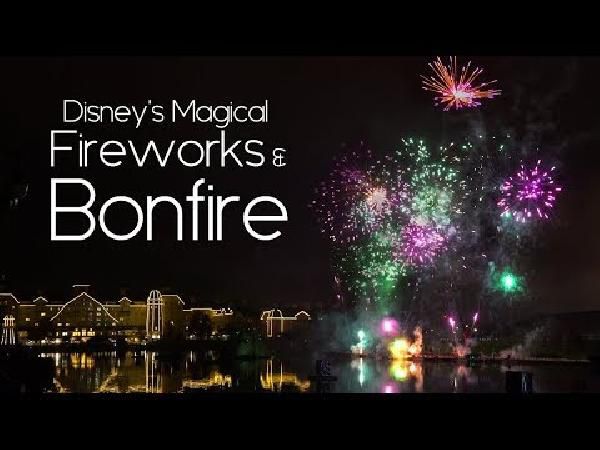 Bonfire Event im Disneyland Paris inkl. 2 Tages-Tickets & 2 ÜN mit Shuttle ab 155€ p.P. Bonfire Event im Disneyland Paris inkl. 2 Tages Tickets & 2 ÜN mit Shuttle ab 155€ p.P.