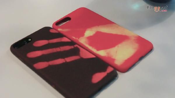 Thermal Cover für iPhone- & Samsung-Smartphones ab 1,79€ Thermal Cover für iPhone & Samsung Smartphones ab 1,79€