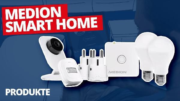 Medion Smart Home Sparpaket mit 4x RGB E27 LED-Leuchte P85716 für 29,95€ (statt 100€) Medion Smart Home Sparpaket mit 4x RGB E27 LED Leuchte P85716 für 29,95€ (statt 100€)