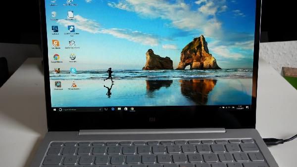 Xiaomi Mi Notebook Pro im Test Xiaomi Mi Notebook Pro im Test