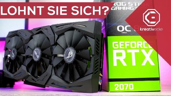 Top! ASUS GeForce RTX 2070 8GB NVIDIA Grafikkarte + Spielecode für Call of Duty: Black Ops 4 + Battlefield V für 499€ (statt 631€) Top! ASUS GeForce RTX 2070 8GB NVIDIA Grafikkarte + Spielecode für Call of Duty: Black Ops 4 + Battlefield V für 499€ (statt 631€)