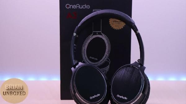 OneAudio A3- BT Over Ear Kopfhörer mit Mikrofon & Rauschunterdrückung für 27,59€ (statt 46€) OneAudio A3 BT Over Ear Kopfhörer mit Mikrofon & Rauschunterdrückung für 27,59€ (statt 46€)