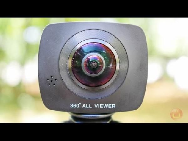 Elephone Elecam 360 Grad Action-Cam mit 2 Linsen für 92,13€ (statt 122€) Elephone Elecam 360 Grad Action Cam mit 2 Linsen für 92,13€ (statt 122€)