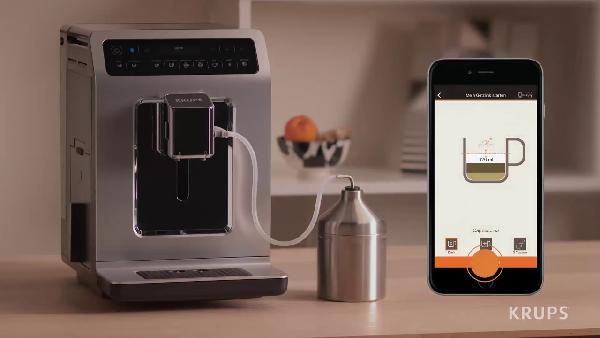 Krups EA892C Evidence Kaffee-Vollautomat für 399€ (statt 999€) Krups EA892C Evidence Kaffee Vollautomat für 399€ (statt 999€)