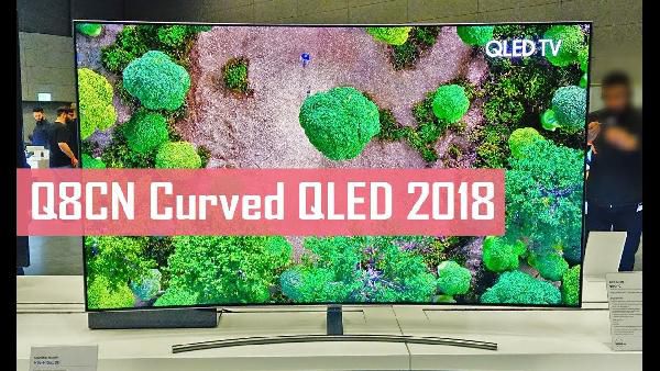 Samsung GQ65Q8CN - 65 Zoll curved QLED UHD Fernseher für 1.779,94€ (statt 2.399€) Samsung GQ65Q8CN 65 Zoll curved QLED UHD Fernseher für 1.779,94€ (statt 2.399€)