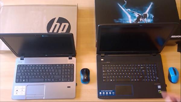 Medion Erazer P7647 (MD 60595) - Laptop mit GTX 950 M, 1 TB HDD, 256 GB SDD und 8 GB für 777€ (statt 900€) Medion Erazer P7647 (MD 60595) Laptop mit GTX 950 M, 1 TB HDD, 256 GB SDD und 8 GB für 777€ (statt 900€)