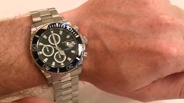 Invicta - günstige Damen und Herren Modeuhren ab 119,99€ Invicta günstige Damen und Herren Modeuhren ab 119,99€