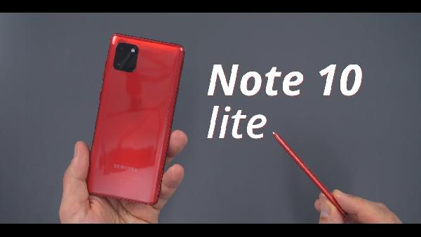 Samsung Galaxy Note 10 Lite für 49€ + o2 Flat mit 5GB LTE für 19,99€ mtl. Samsung Galaxy Note 10 Lite für 49€ + o2 Flat mit 5GB LTE für 19,99€ mtl.