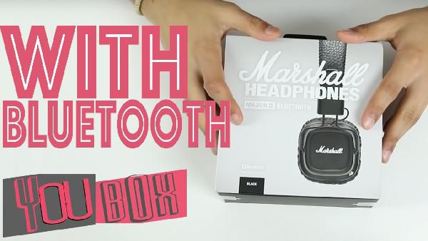 MARSHALL Major MKII Bluetooth On-ear Kopfhörer für 69€ (statt 76€) MARSHALL Major MKII Bluetooth On ear Kopfhörer für 69€ (statt 76€)