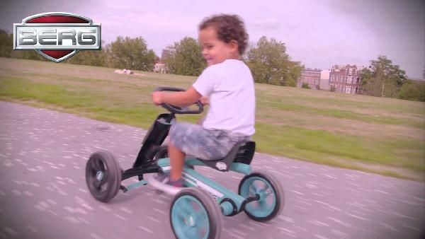 BERG Pedal Go-Kart Buddy B-Orange ab 219,99€ (statt 240€) BERG Pedal Go Kart Buddy B Orange ab 219,99€ (statt 240€)