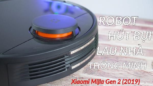 Xiaomi Mijia V2 (2019) Saug- & Wischroboter mit LDS & 2100pa für 329,99€ - aus DE Xiaomi Mijia V2 (2019) Saug & Wischroboter mit LDS & 2100pa für 329,99€ aus DE