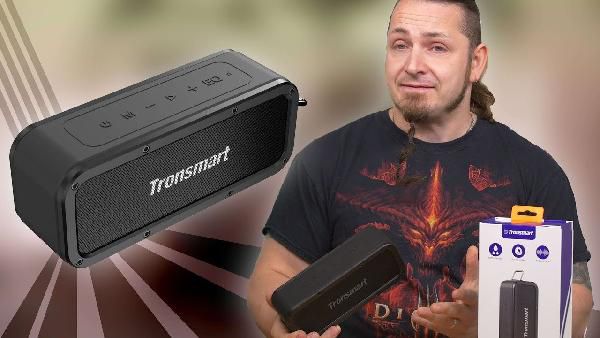 Tronsmart Force Bluetooth 40W Lautsprecher mit bis zu 15h Musikwiedergabe für 39,99€ (statt 46€) Tronsmart Force Bluetooth 40W Lautsprecher mit bis zu 15h Musikwiedergabe für 39,99€ (statt 46€)