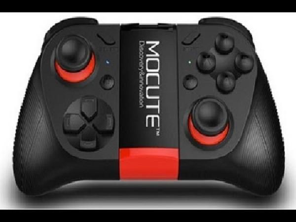 MOCUTE - 050 Bluetooth 3.0 Gamepad für iOS, Android etc. für 7,31€ (statt 13€) MOCUTE 050 Bluetooth 3.0 Gamepad für iOS, Android etc. für 7,31€ (statt 13€)