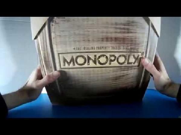 Monopoly Hasbro Holz Sonderedition (seltene Retroausgabe für Sammler) ab 23,99€ (statt 47€) Monopoly Hasbro Holz Sonderedition (seltene Retroausgabe für Sammler) ab 23,99€ (statt 47€)