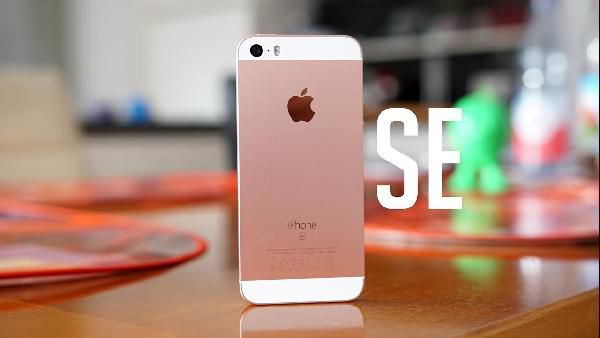 Apple iPhone SE 16GB in Spacegrau für 359,90€ (statt 390€) - Retourengeräte! Apple iPhone SE 16GB in Spacegrau für 359,90€ (statt 390€) Retourengeräte!
