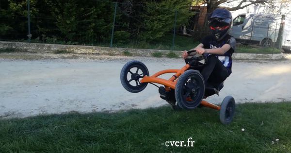 BERG Pedal Go-Kart Buddy Sondermodell (limitiert) für 259,99€ (statt 290€)  + 10-fach Punkte