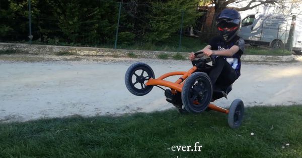 BERG Gokart Buddy Lime BF-R grün online günstig kaufen, 319,00 €