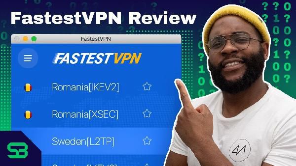 FastestVPN Lifetime Lizenz für 8,85€ (2 Geräte) oder 13,30€ (5 Geräte) FastestVPN Lifetime Lizenz für 8,85€ (2 Geräte) oder 13,30€ (5 Geräte)