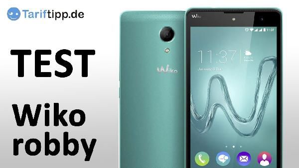 WIKO Robby - 5,5 Zoll Android 6 Smartphone für 79€ WIKO Robby 5,5 Zoll Android 6 Smartphone für 79€