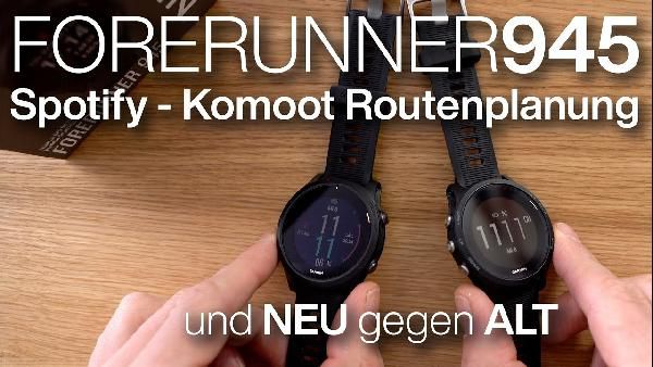 Garmin Forerunner 945 Sportuhr für 445,15€ (statt 519€) Garmin Forerunner 945 Sportuhr für 445,15€ (statt 519€)