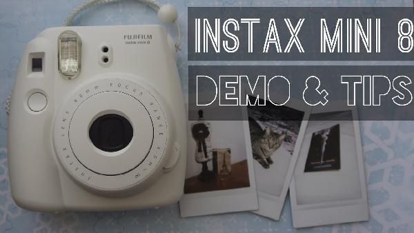 Fujifilm Fuji Instax Mini 8 Sofortbildkamera (refurbished) für 45,95€ (statt neu 66€) Fujifilm Fuji Instax Mini 8 Sofortbildkamera (refurbished) für 45,95€ (statt neu 66€)