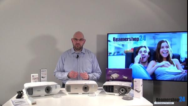 BenQ W1110 Full HD 3D Beamer für 677€ (statt 718€) BenQ W1110 Full HD 3D Beamer für 677€ (statt 718€)