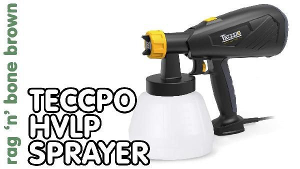 TECCPO Farbsprühsystem HVLP TAPS02P mit 500W Farbspritzpistole für 800ml/min und 3 Kupferdüsen für 27,74€ (statt 37€) TECCPO Farbsprühsystem HVLP TAPS02P mit 500W Farbspritzpistole für 800ml/min und 3 Kupferdüsen für 27,74€ (statt 37€)