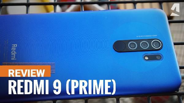 Xiaomi Redmi 9 Einsteiger-Smartphone mit 32GB ab 99€ (statt 140€) Xiaomi Redmi 9 Einsteiger Smartphone mit 32GB ab 99€ (statt 140€)