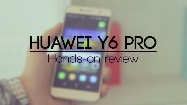 Huawei Y6 Pro Android DualSIM Smartphone ohne Simlock wie Neu für 59,99€ Huawei Y6 Pro Android DualSIM Smartphone ohne Simlock wie Neu für 59,99€