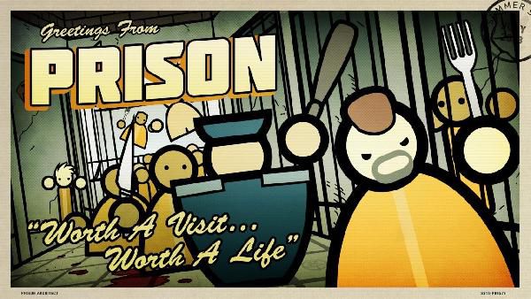 Steam: Steam: Prison Architect kostenlos (IMDb 7,9/10)