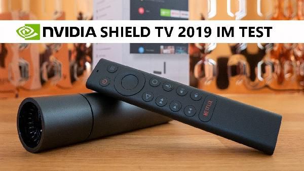 NVIDIA Shield TV für 134,46€ (statt 159€) NVIDIA Shield TV für 134,46€ (statt 159€)
