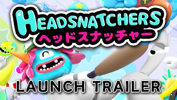 Humble Store: Humble Store: Headsnatchers gratis (statt ca. 4€)