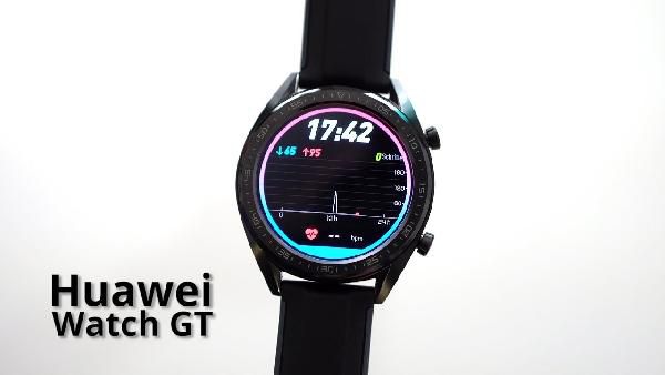 Huawei Watch GT Smartwatch für 88,89€ (statt 101€) Huawei Watch GT Smartwatch für 88,89€ (statt 101€)