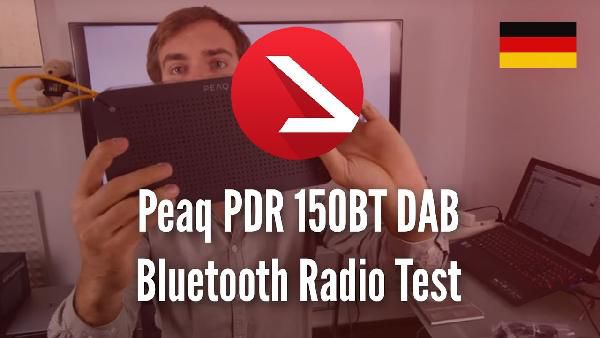 Saturn Sound Aktion: z.B. PEAQ PDR 360 BT-B DAB+ Internetradio für 159€ (statt 194€) Saturn Sound Aktion: z.B. PEAQ PDR 360 BT B DAB+ Internetradio für 159€ (statt 194€)