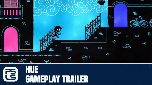 Gratis Game: Hue - nur für (Twitch) Prime Mitglieder Gratis Game: Hue nur für (Twitch) Prime Mitglieder