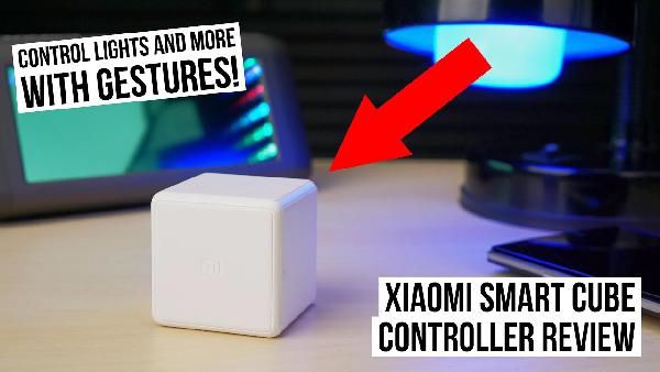 Xiaomi Aqara Cube - Remote-Controller als Würfel für 6,95€ Xiaomi Aqara Cube Remote Controller als Würfel für 6,95€