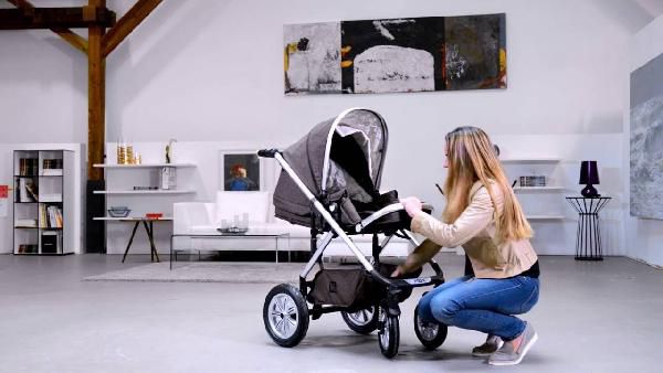 MOON Lusso Set City 970 Kombikinderwagen 341,99€ (statt 399€) MOON Lusso Set City 970 Kombikinderwagen 341,99€ (statt 399€)