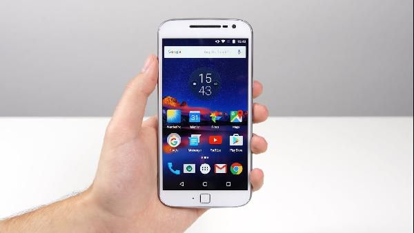 Lenovo Moto G4 Plus - Full HD Android 6 Smartphone für 159€ Lenovo Moto G4 Plus Full HD Android 6 Smartphone für 159€